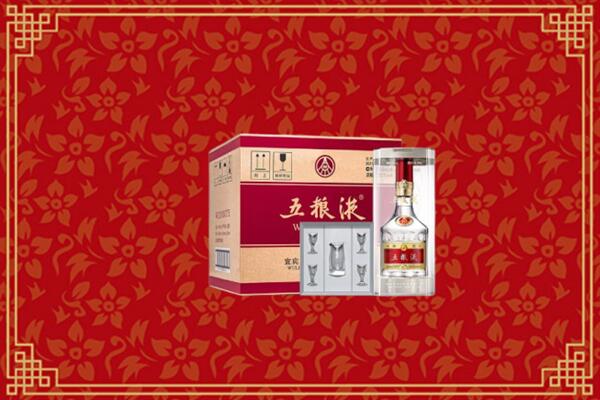 丹东回收五粮液